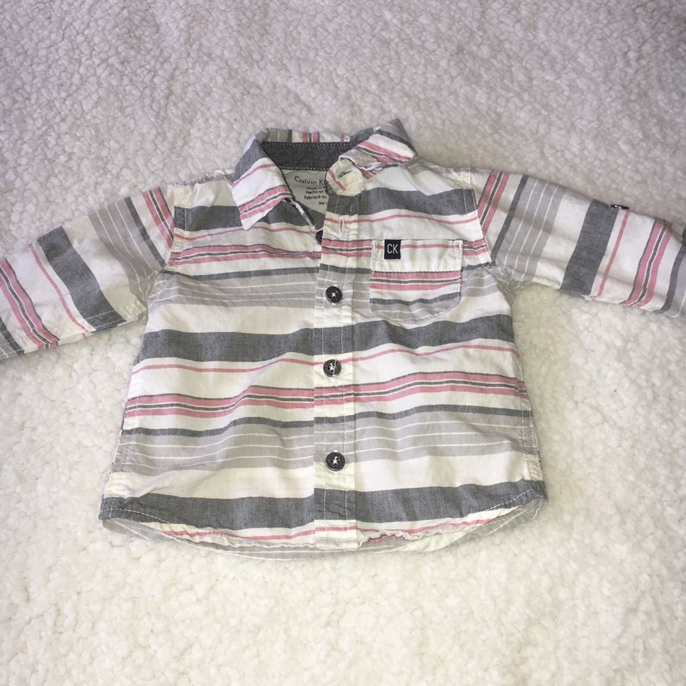 CK Baby Boy Outfit - Picture 2 of 5